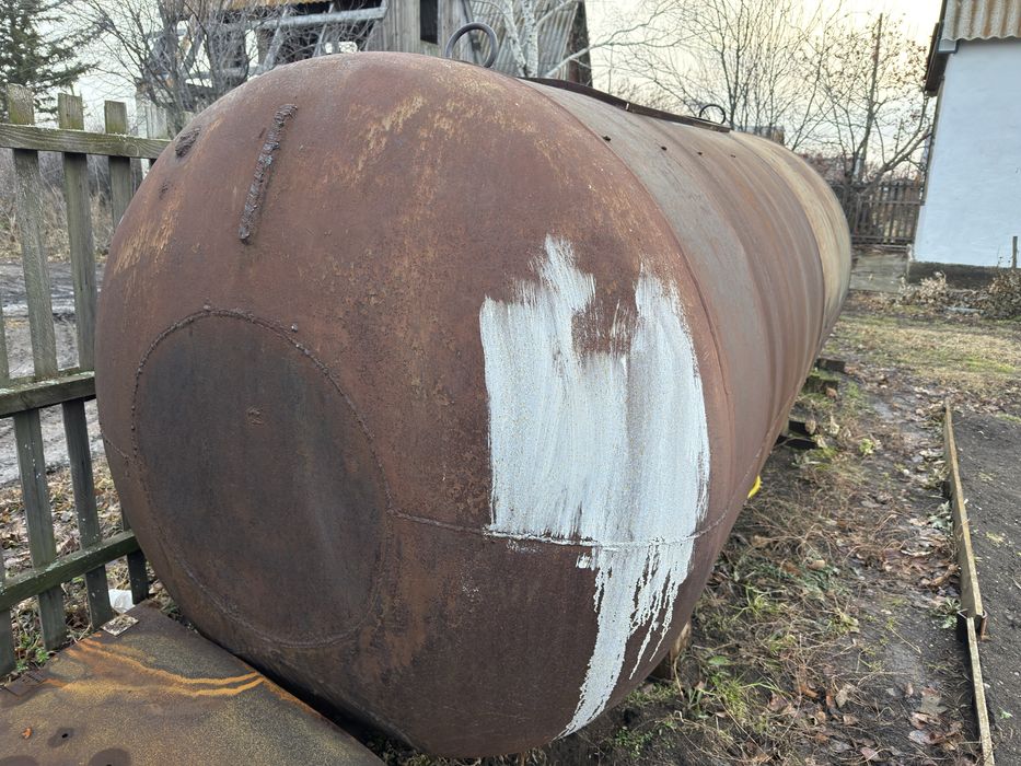 Продам бочку в отличном состояние