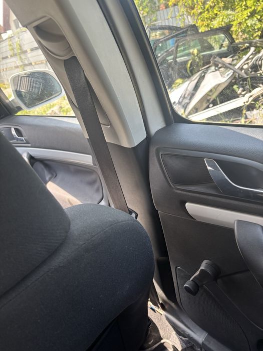 Vand bord complet skoda octavia 2 facelift