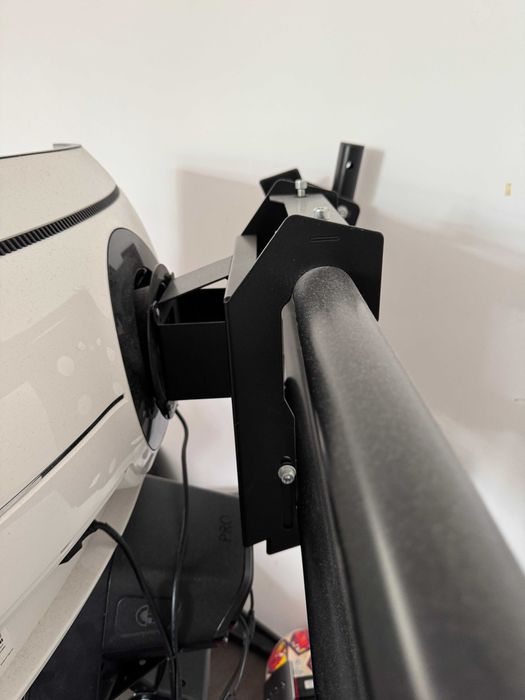 Rseat Rs1 + monitor stand