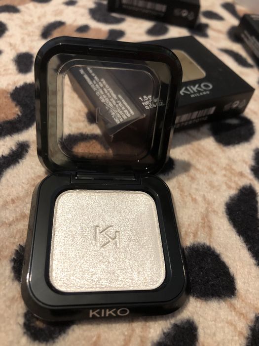 Farduri de pleoape Kiko Milano