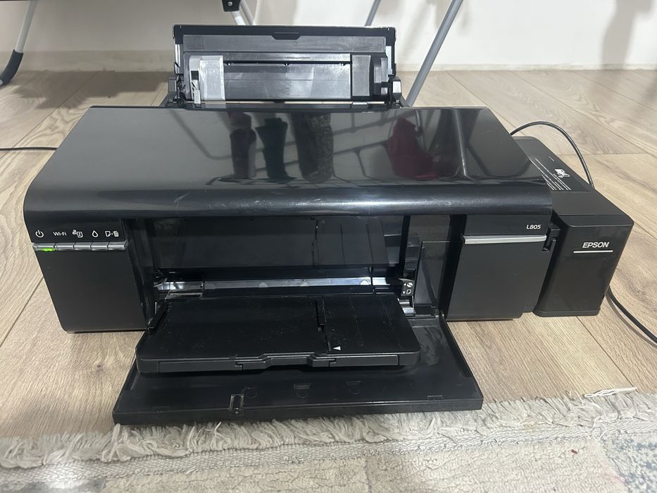 принтер epson l805