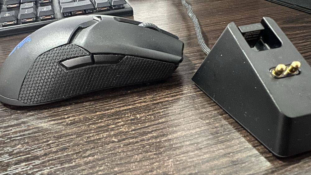 Razer Viper Ultimate 20.000 dpi + dock