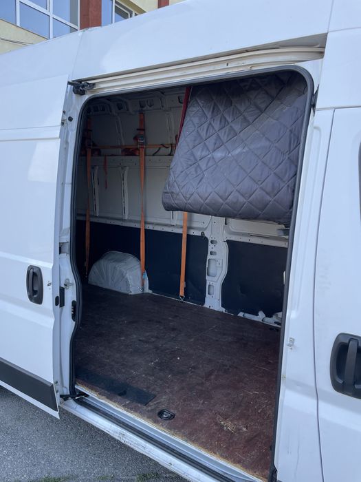 Fiat ducato 2.3 euro 6