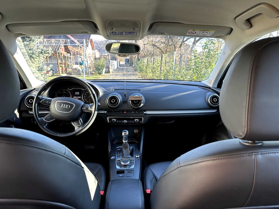 Audi A3 Automatic pentru confort si consum mic la oras. Negociabil.
