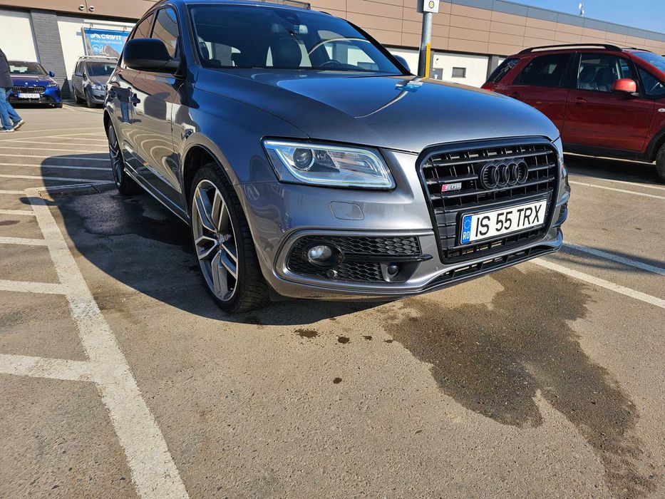 AUDI SQ5 quattro 3.0 BI-TDI