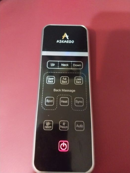 Продам массажное кресло, Askardo