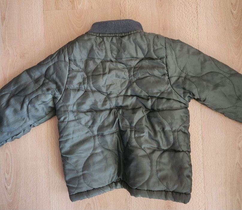 Детско яке Zara 18-24 месеца, грейка, пуловер