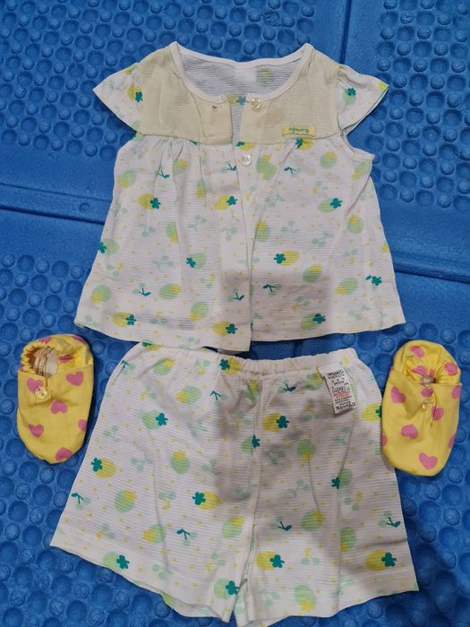 Летний комплект. Бу.