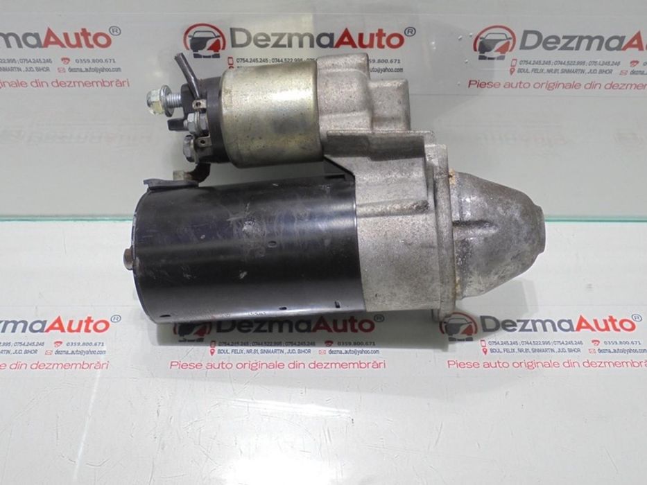 Electromotor A0051517401, Mercedes Clasa A (W169) 2.0cdi