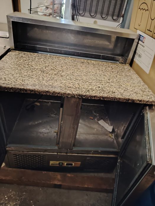 Хладилни маси плюсови