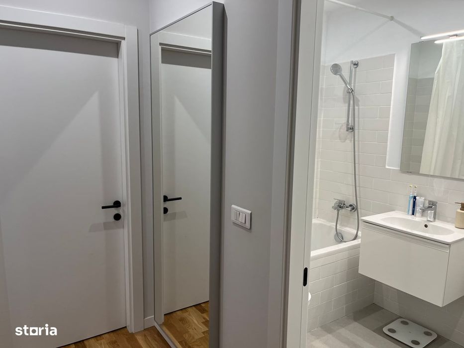 NOU Proprietar | TVA incl | 2 cam Pta Presei | Baneasa Mobilat Utilat