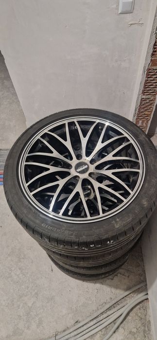 VW Phaeton 3.2 VR6 Германия