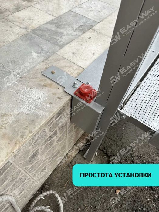 Электрические подъемники для инвалидов