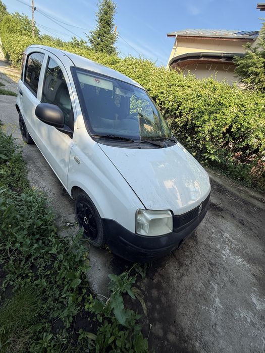 Fiat Panda 1.2 Benzină + GPL