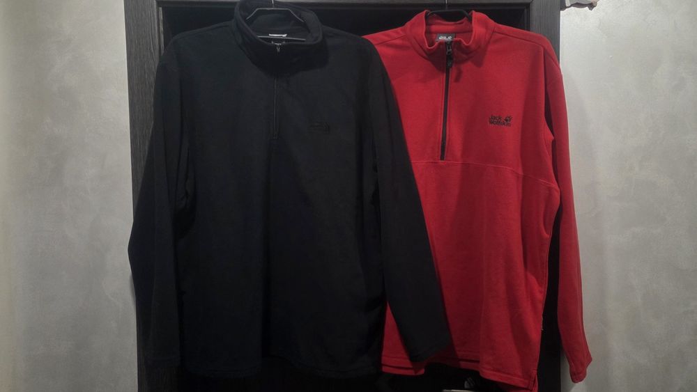 Jack Wolfskin The North Face Мъжки ХХЛ