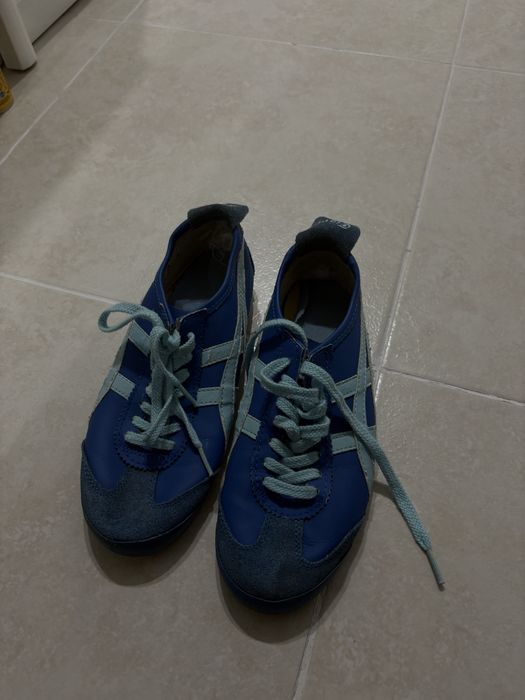 винтажные кроссовки, onitsuka tiger
