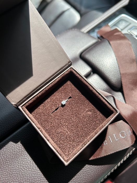 Сребърен пръстен с Камък НОВ