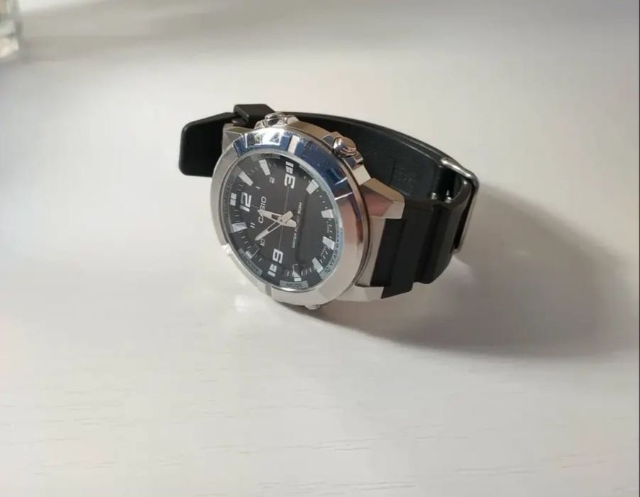 Кварцевые наручные часы Casio