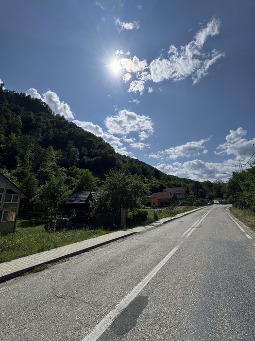 Terena vanzare Comuna Malaia, Strada Peincipala