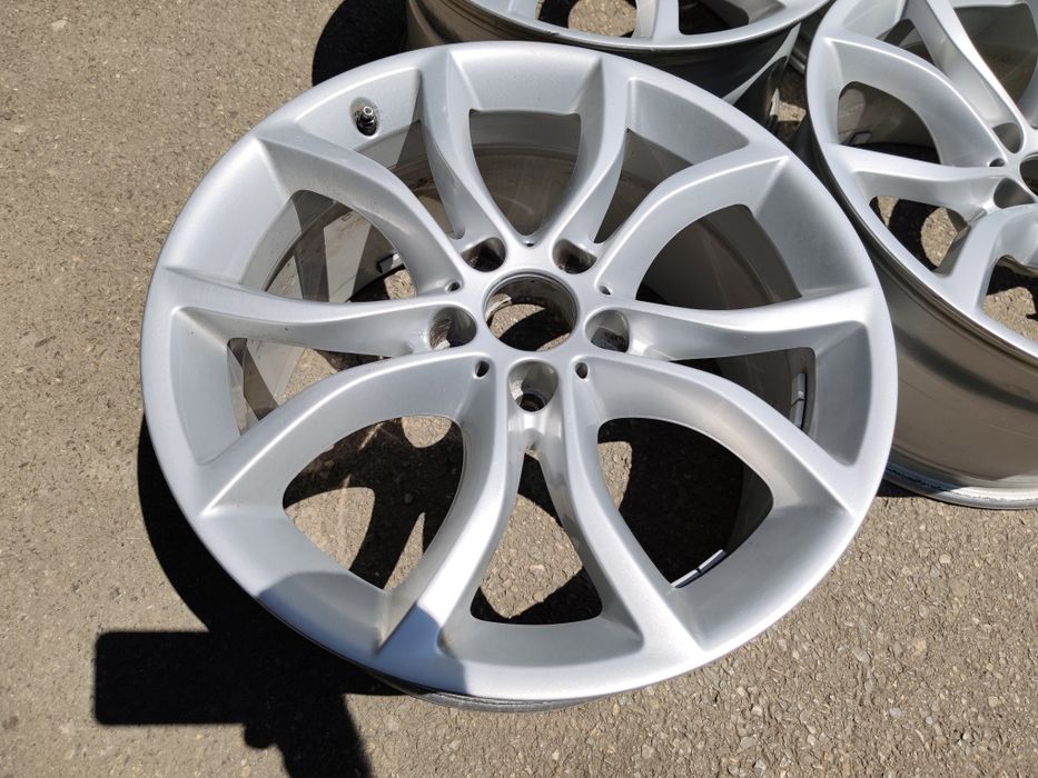 19" оригинални алуминиеви джанти за BMW X5 F15 E70..