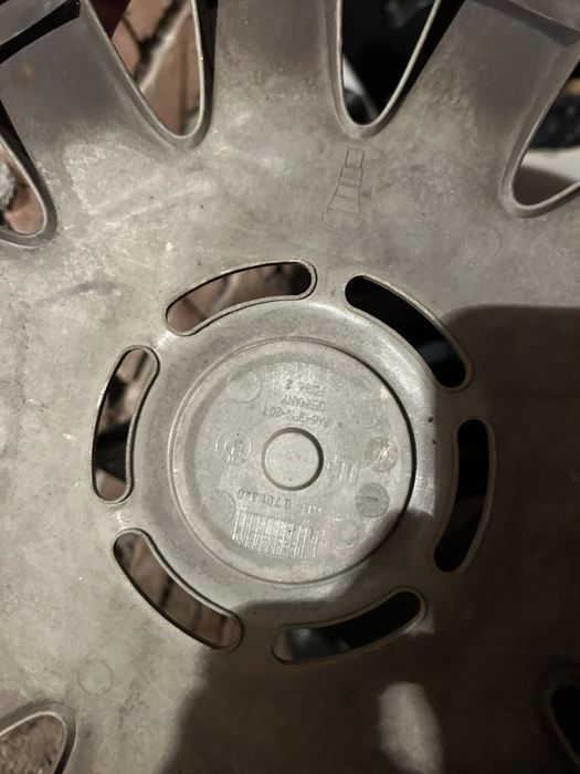 Тасове БМВ 16 цола