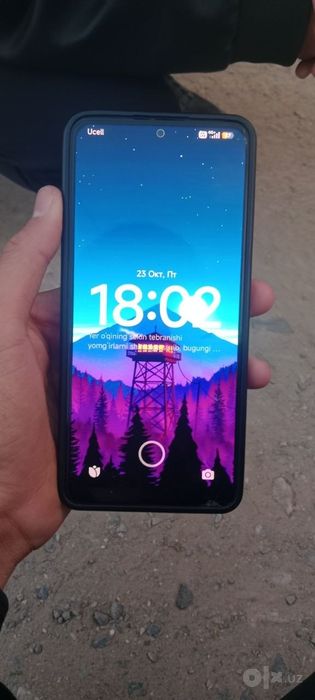 Redmi Note 14 тусп беремен