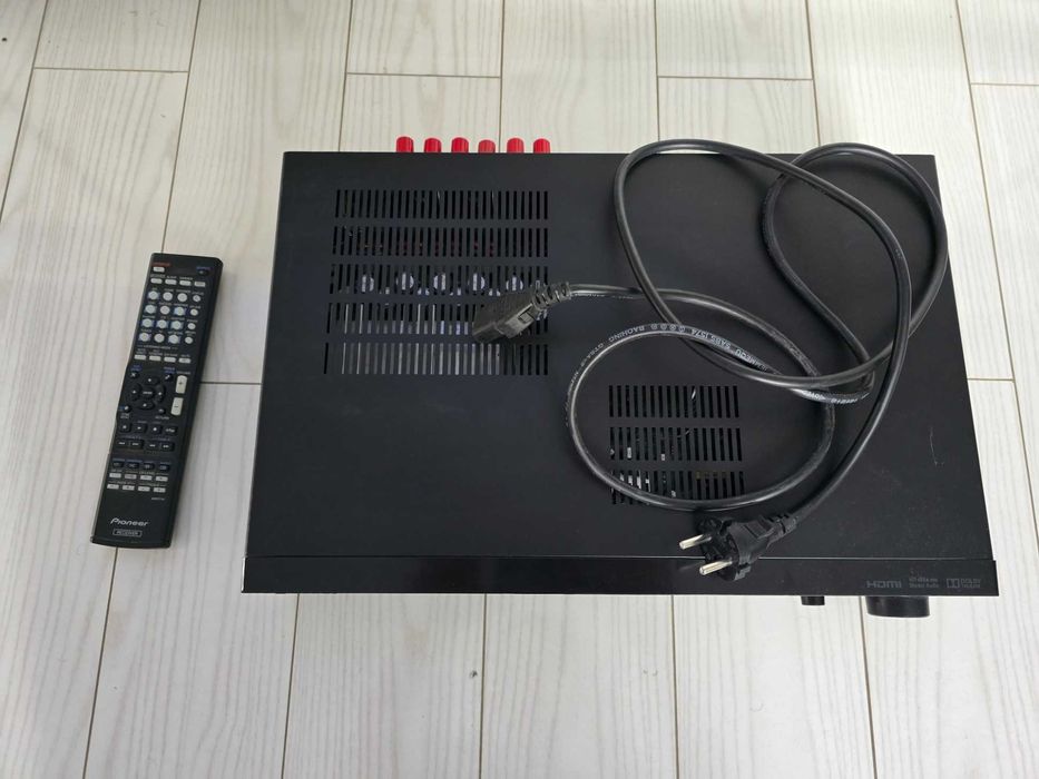 Receiver Pioneer VSX-S510-K, model slim