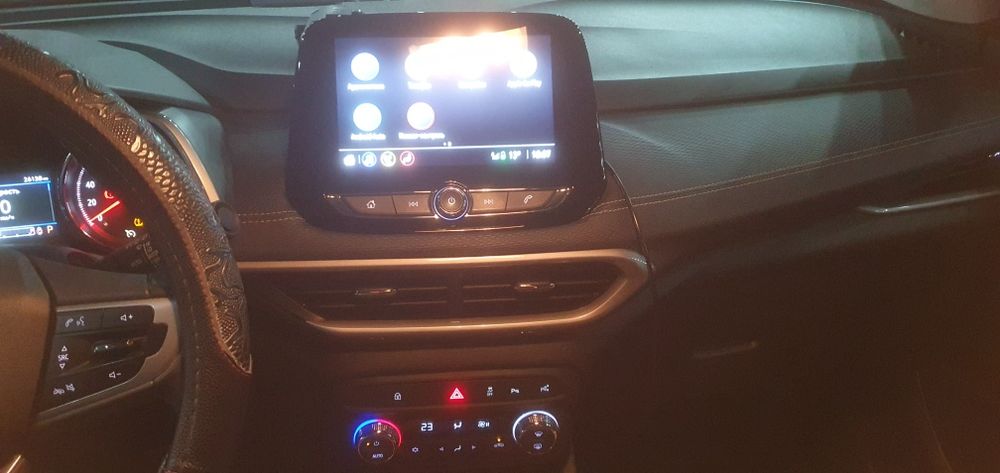 Tracker 2 Primer Turbo, obmen Chazor, Kia, Cherry, Jetaur, Monza