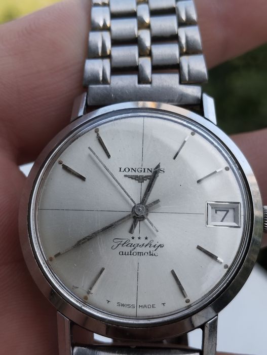 Longines flagship automatic