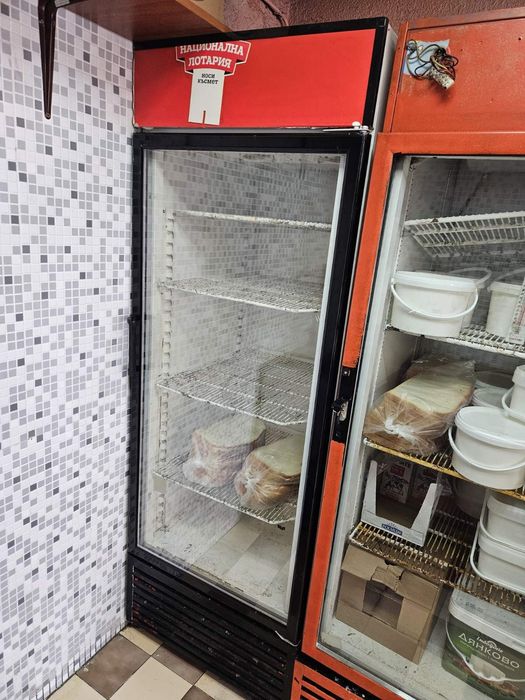 Хладилни витрини
