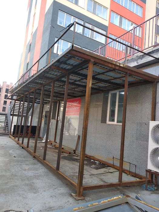 Сварочные работы