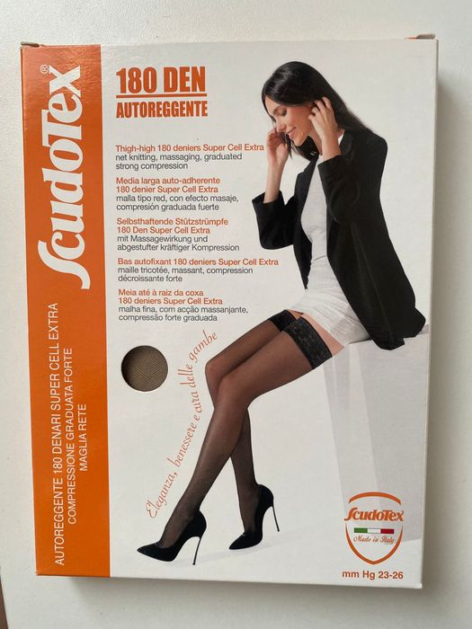 Компрессионные чулки