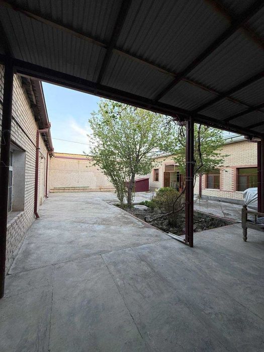 Участок 4 соток. Улица Махмуд Таробий, проезд 7, дом 13