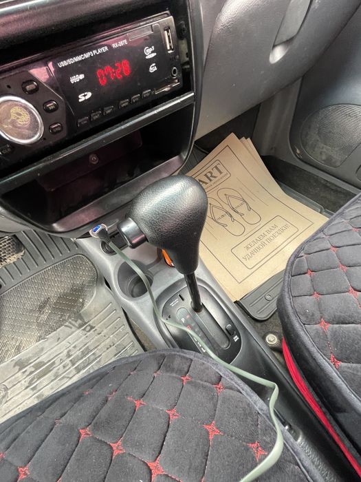 Матиз Автомат Идеал 2012