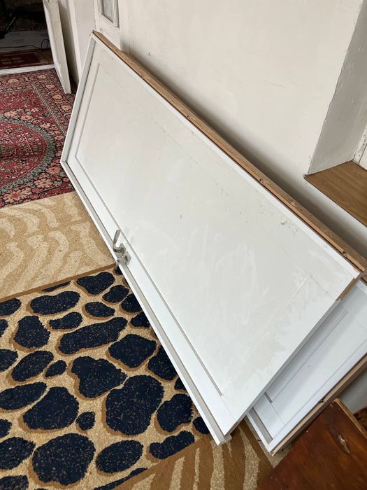 Eshiklar MDF zor xolati yengi ishlatilmagan