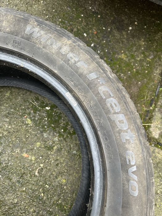 Cauciucuri 235/55/18 HANKOOK M+S