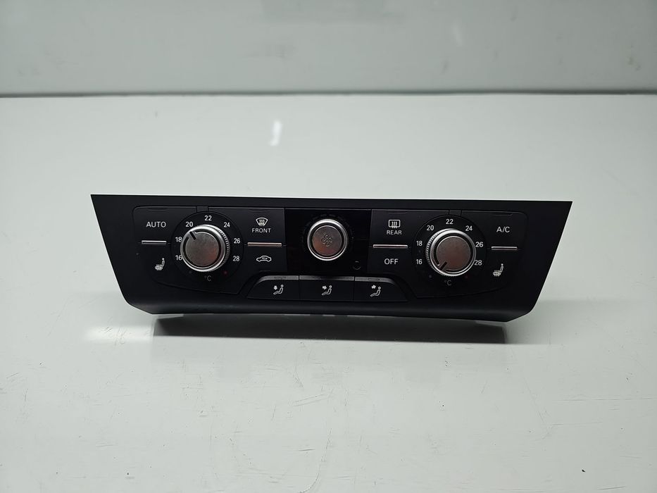Panou comanda clima  AUDI A7 (4GA) [Fabr 2011-2017] 4G0820043BB