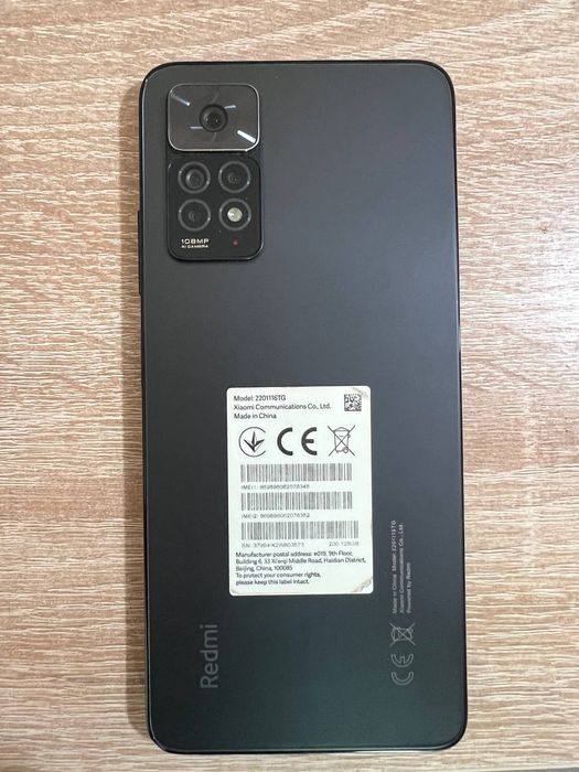 Redmi 11 pro Sotiladi