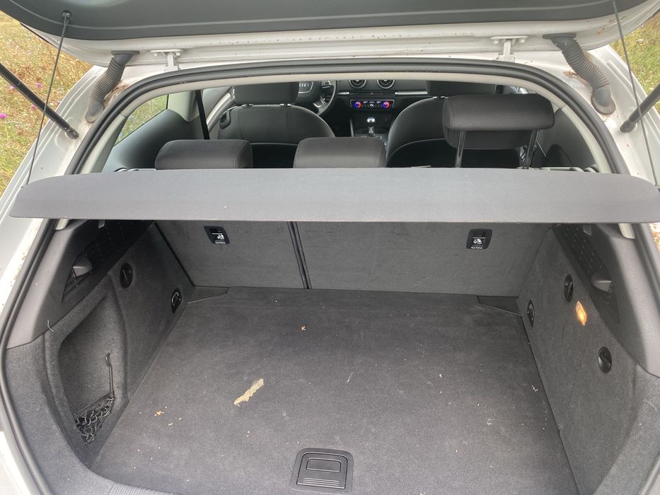 Audi A3 8v 1.4tfsi на ЧАСТИ Ауди А3