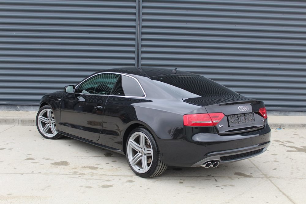 Audi A5 2011 2.0D 170cp Euro 5 S Line RAR Efectuat