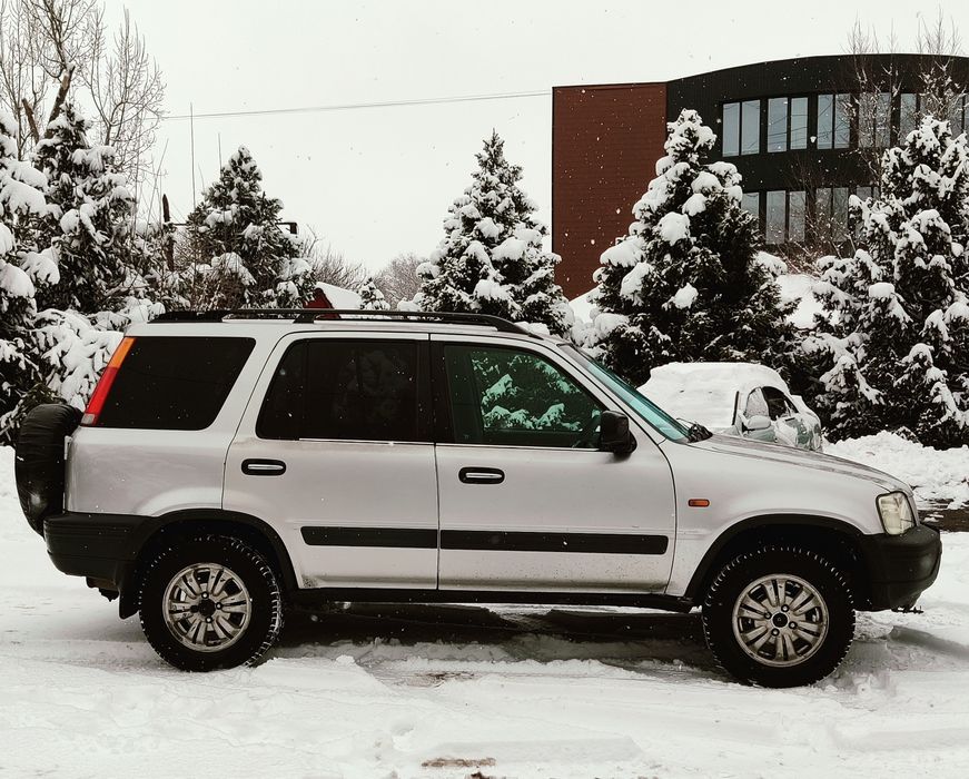 Авто в рассрочку Honda CR-V