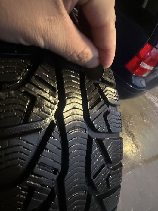 Anvelope 195/55/16 iarnă