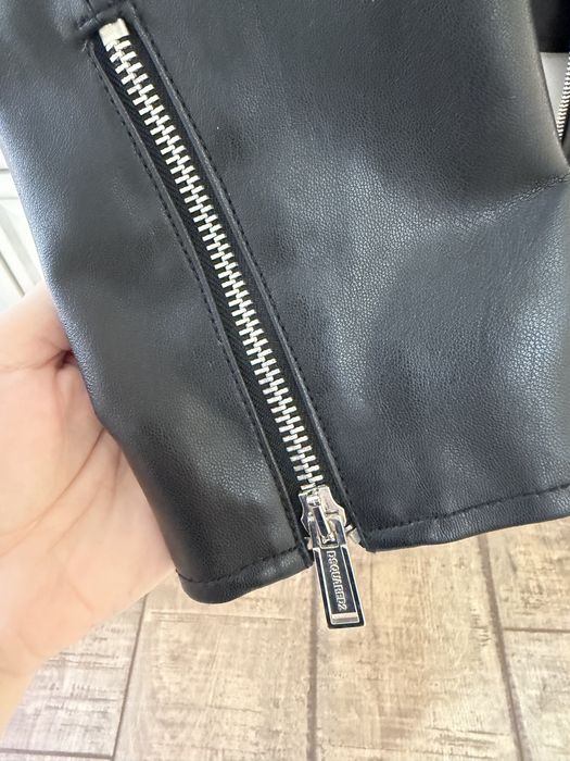 Geaca Dsquared2 piele sintetica