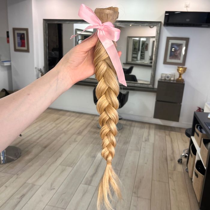 Extensii tape-on par natural