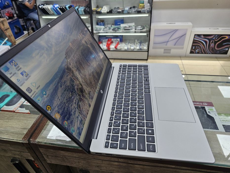 HP Ryzen 5 для IT, Corel, Traiding итд.