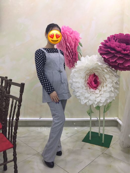 Комбенезон для беременных