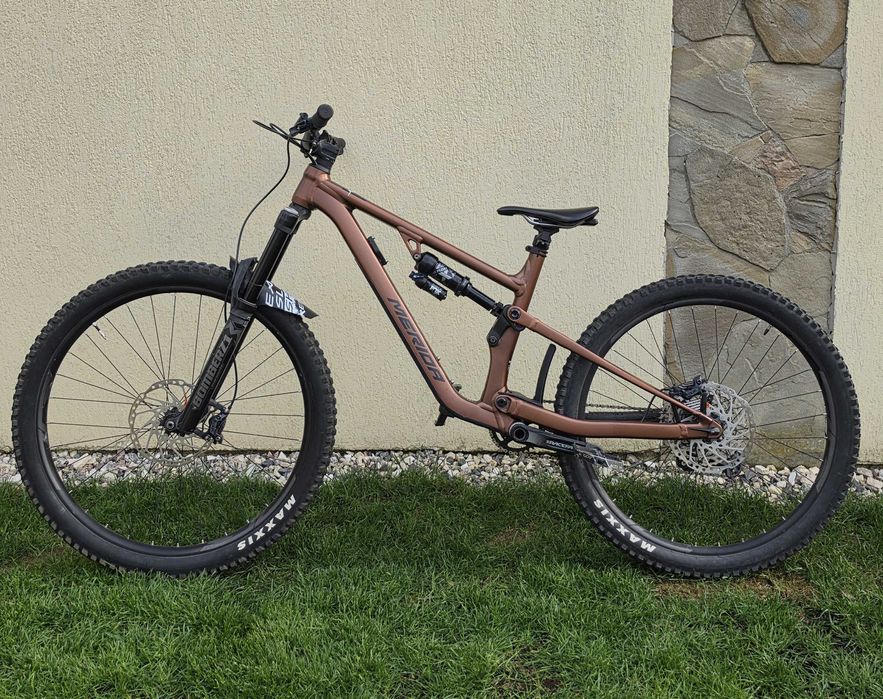 Merida One-Sixty 700