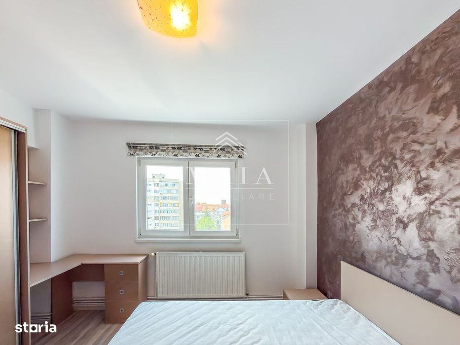 Apartament 2 camere | Bulevardul Mihai Viteazu | 58 mp | Lift