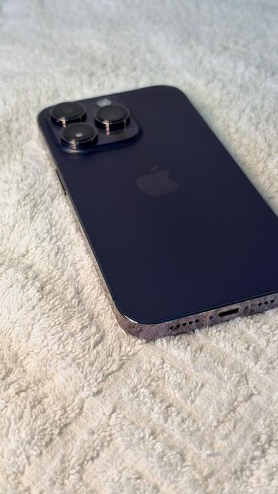 Без ремонта / Iphone 14 pro / 128 gb