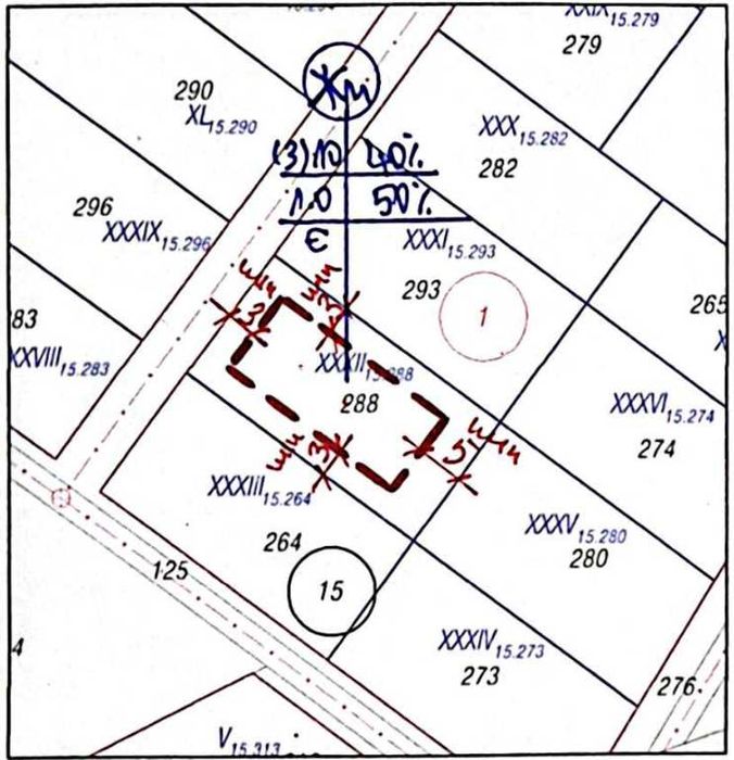 Поземлен имот в с. Пролеша
